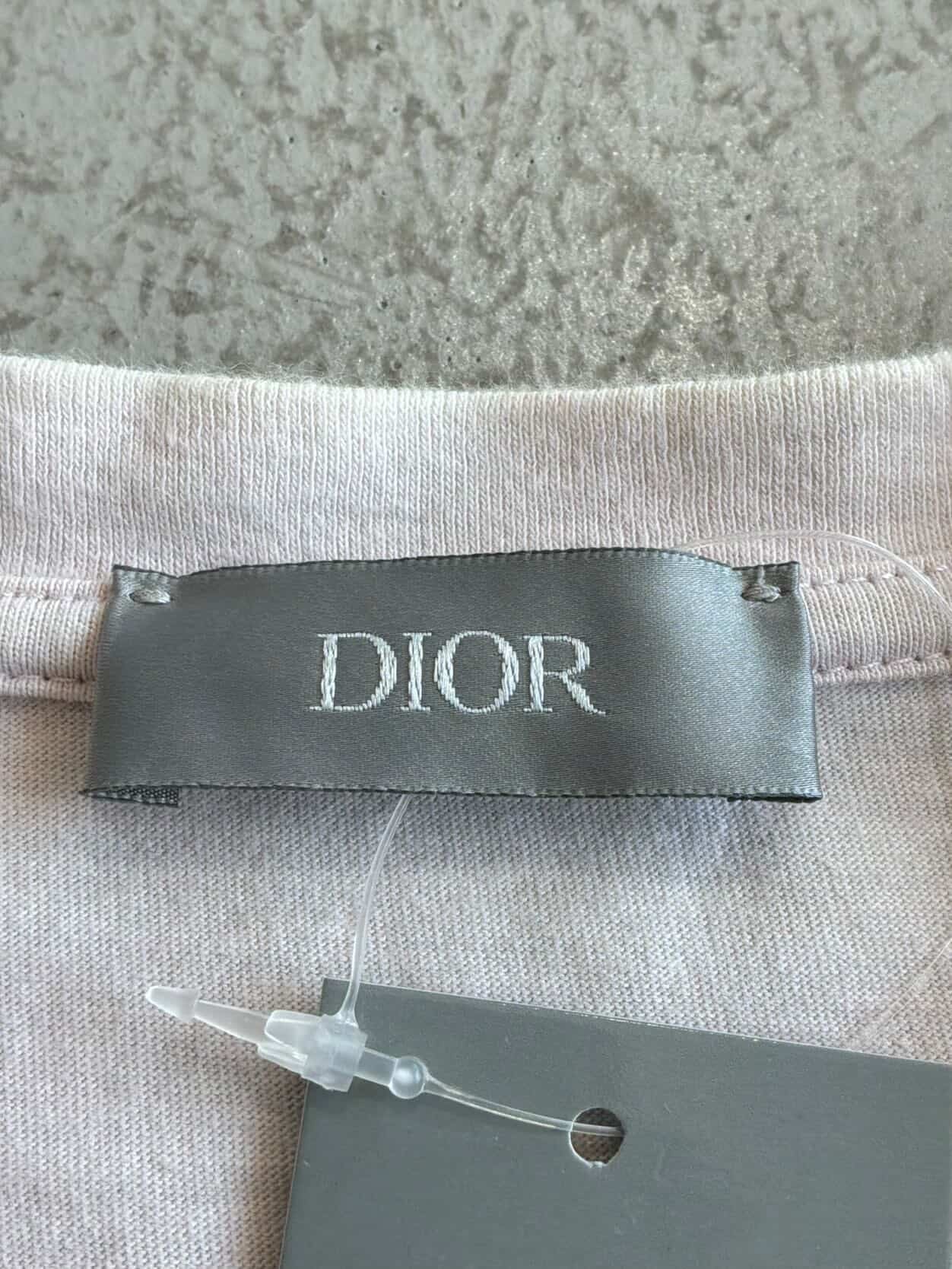 Dior X Soroyama Dino Tee