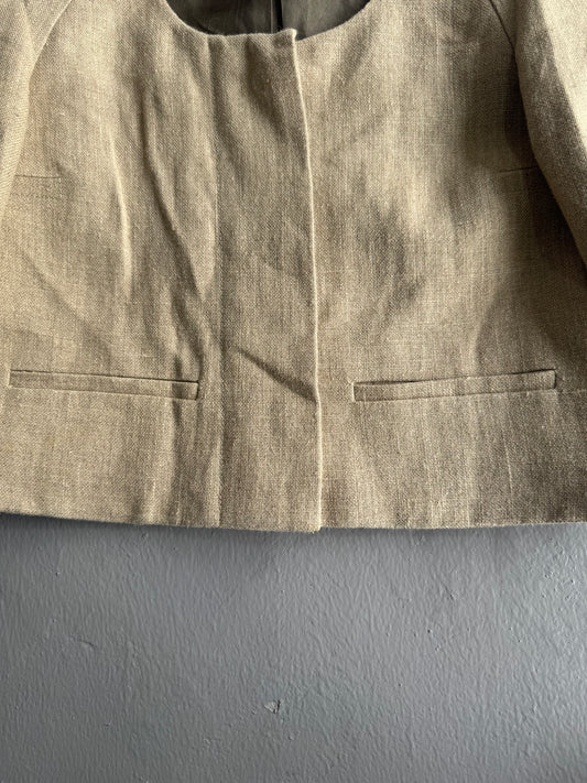 Chloe Cropped Jacket
