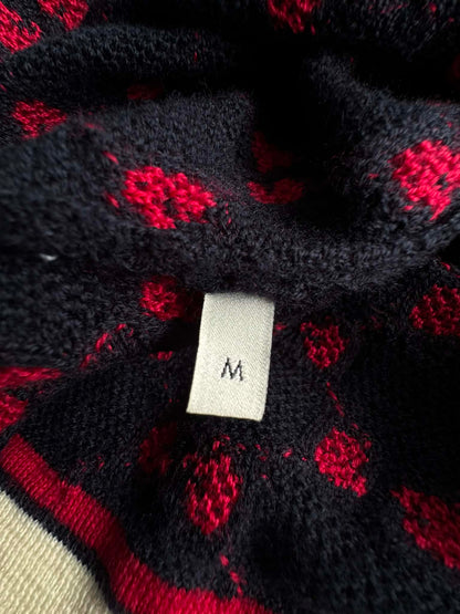 Gucci All Over Logo Pullover Crewneck