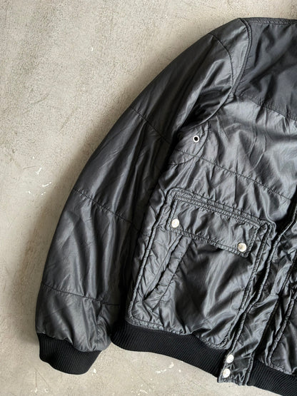 Vintage Prada Sports Two Toned Puffer Jacket