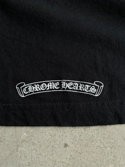 Chrome Hearts Eyechart Tee