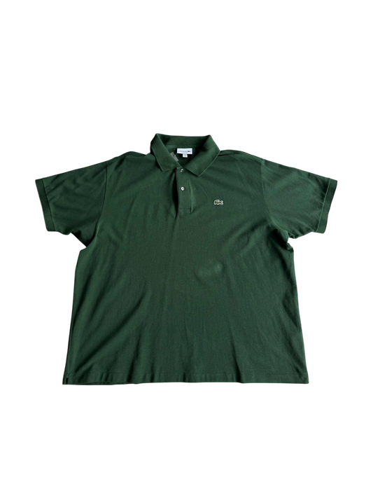Lacoste Green Polo Shirt