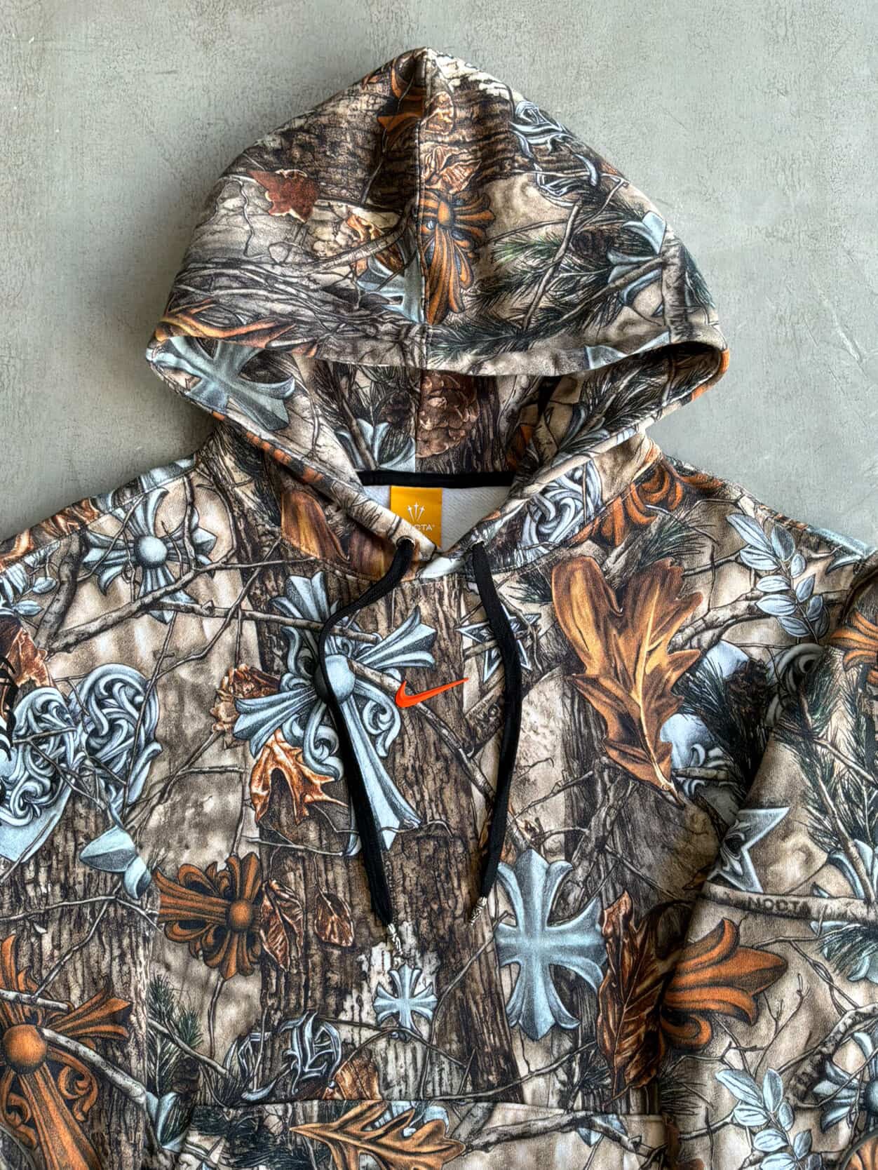 Chrome Hearts x Nike x Nocta Hoodie