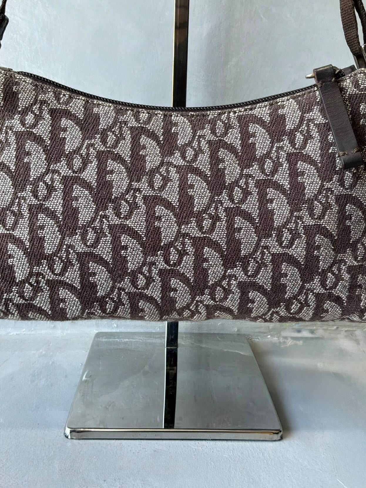 Dior Trotter Pochette Bag