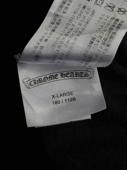 Chrome Hearts Split Logo Tee