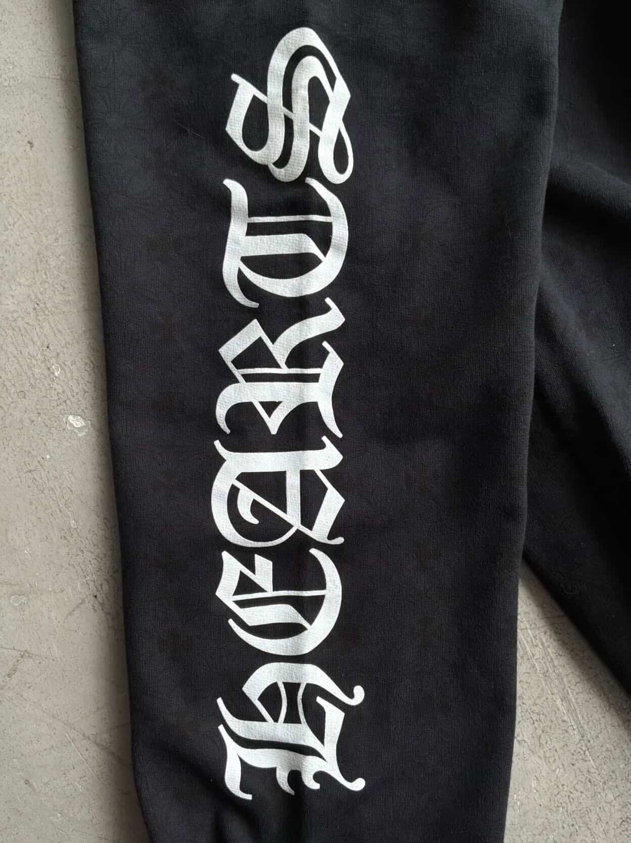 Chrome Hearts Monogram Script Sweat Pants