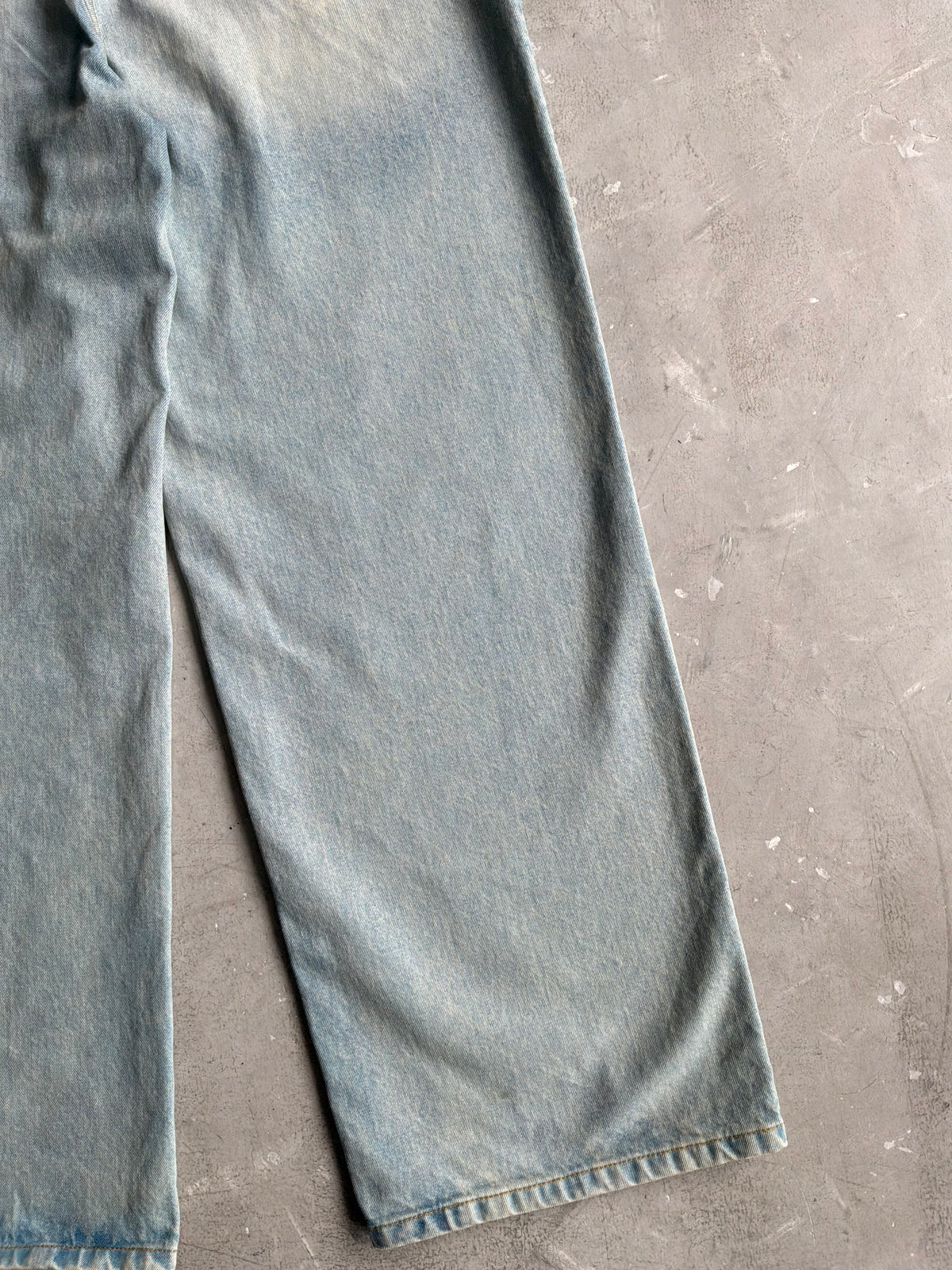 Louis Vuitton Staple Edition Denim Pants