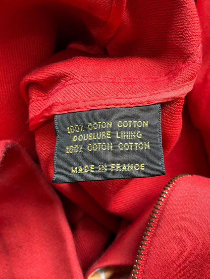 Womens Louis Vuitton Red Pants