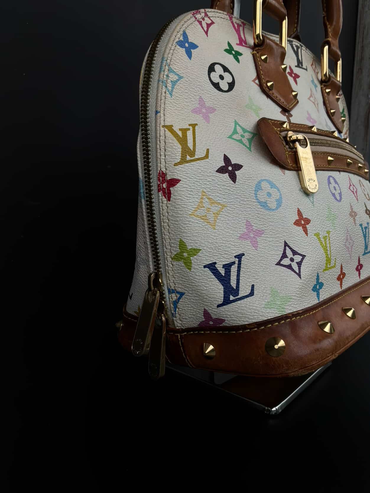 Louis Vuitton X Murakami Alma PM