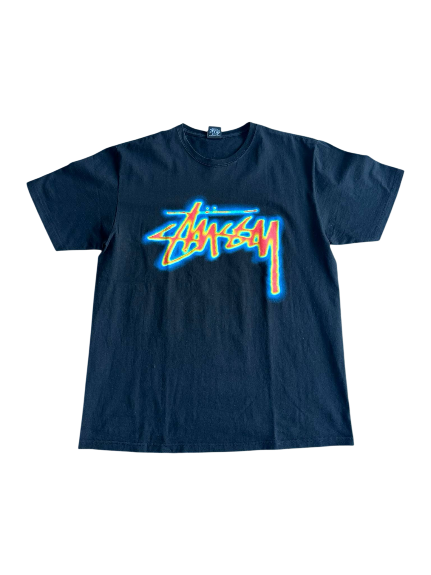 Stussy X-Ray Script Tee