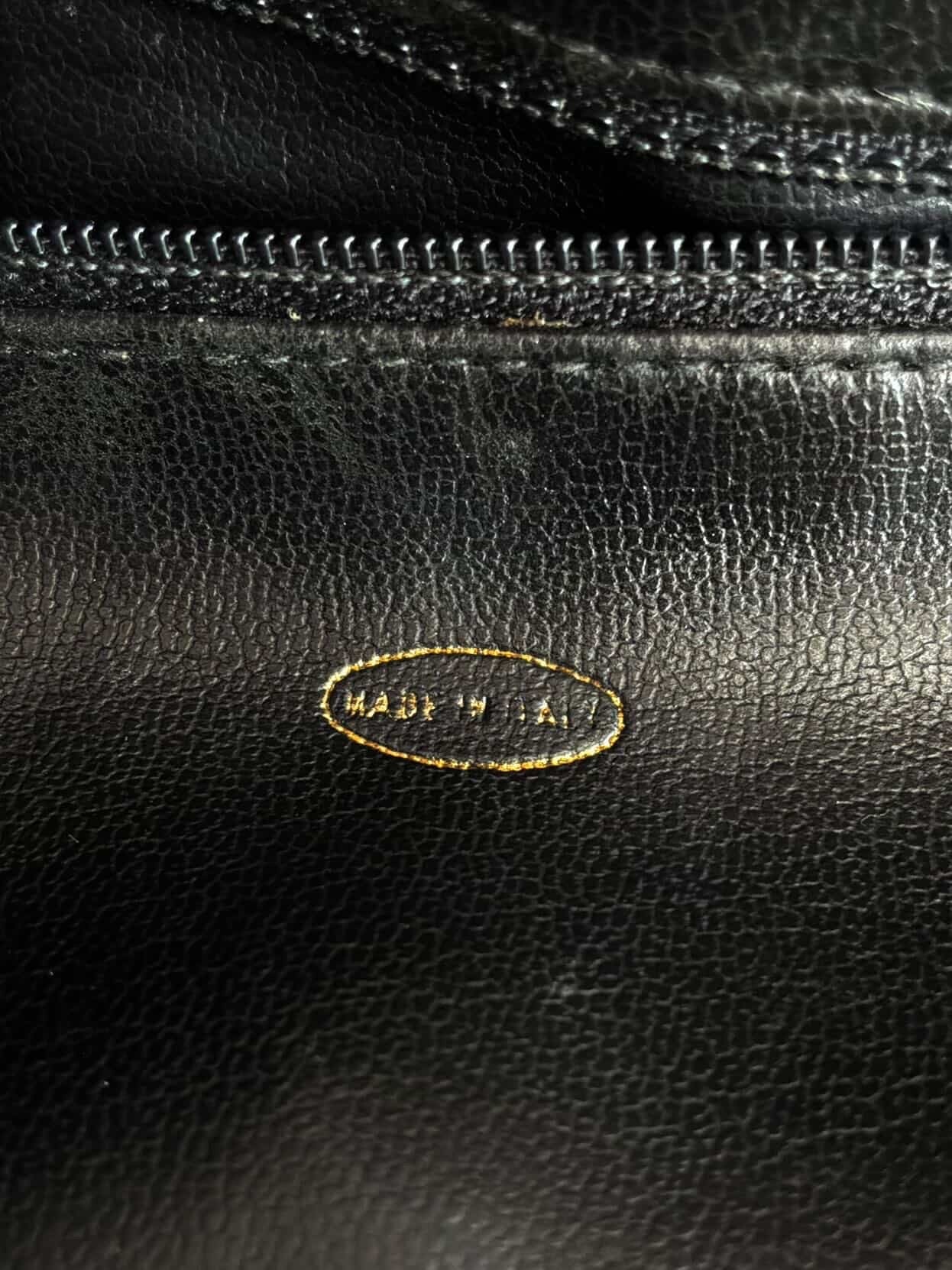 2000’s Chanel Quilted Lambskin Briefcase