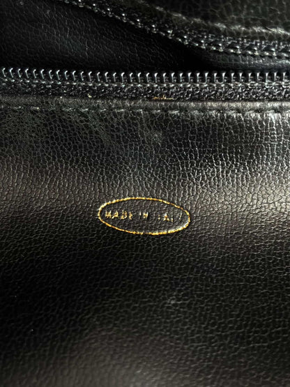 2000’s Chanel Quilted Lambskin Briefcase