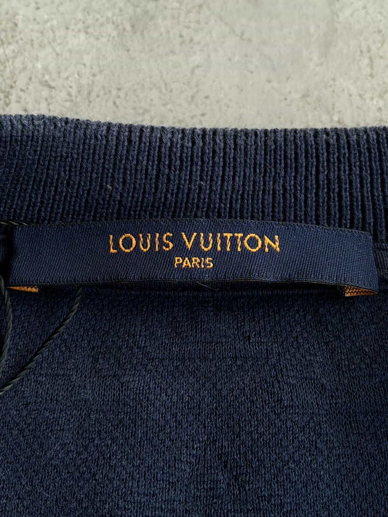 Louis Vuitton 3D Monogram Tee