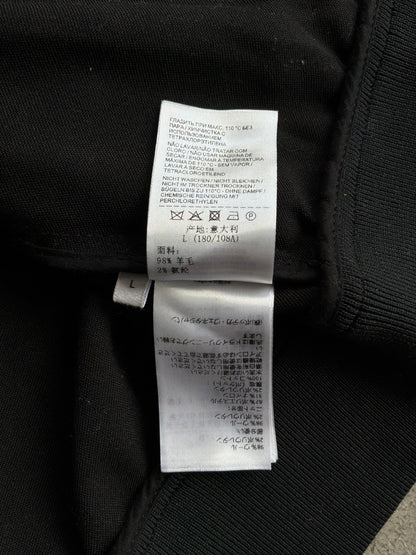 Bottega Veneta Sleeve Logo Track Jacket