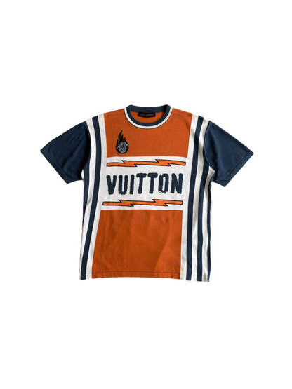 Louis Vuitton Intarsia Knit tee