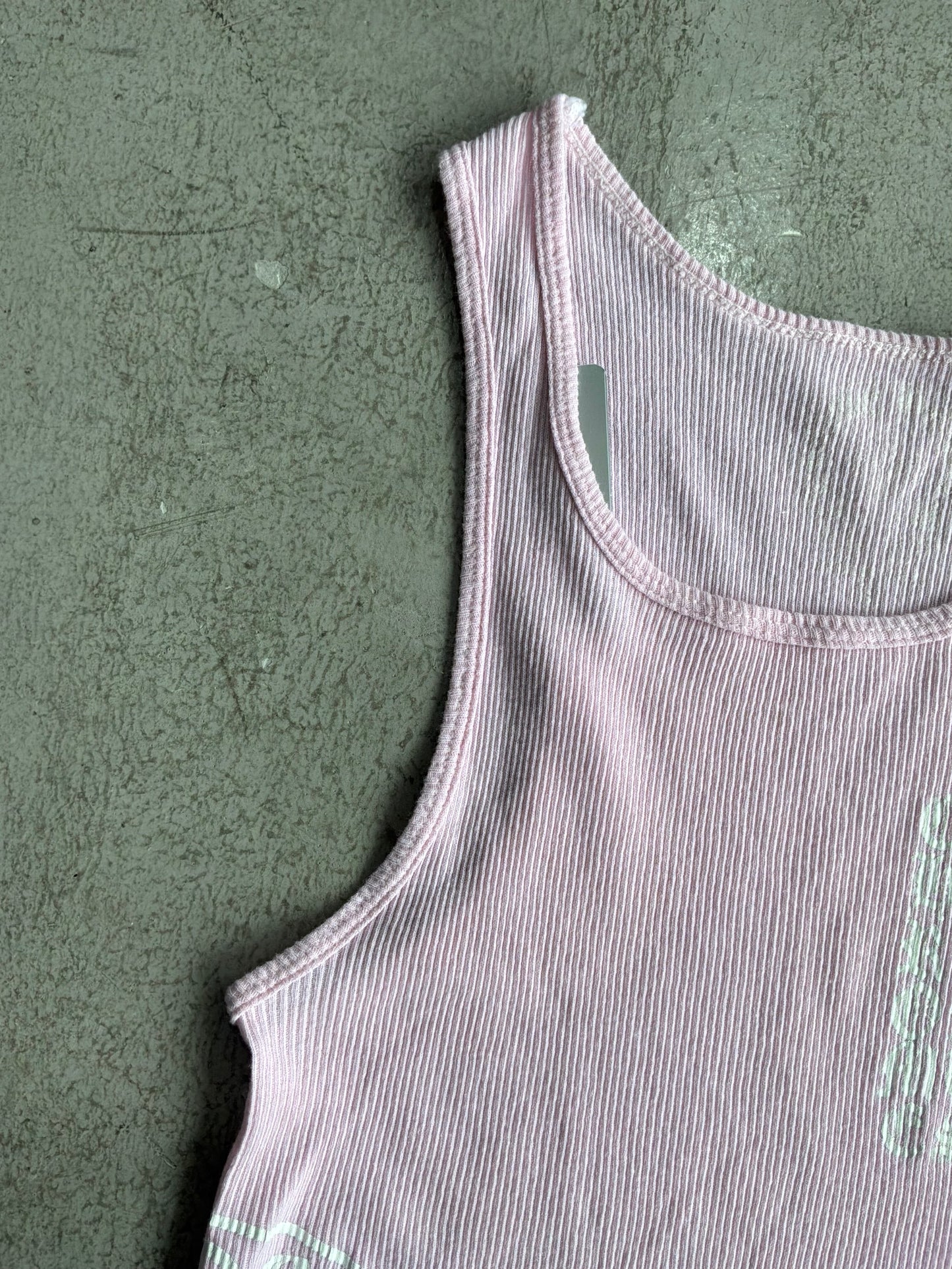 Chrome Hearts Side T-Bar Tanktop