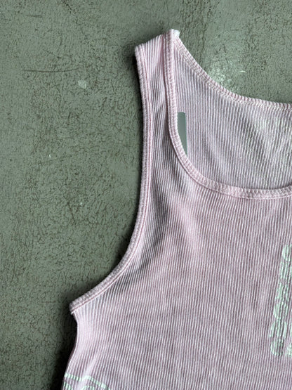 Chrome Hearts Side T-Bar Tanktop