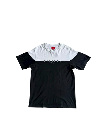 Supreme Split Logo Tee
