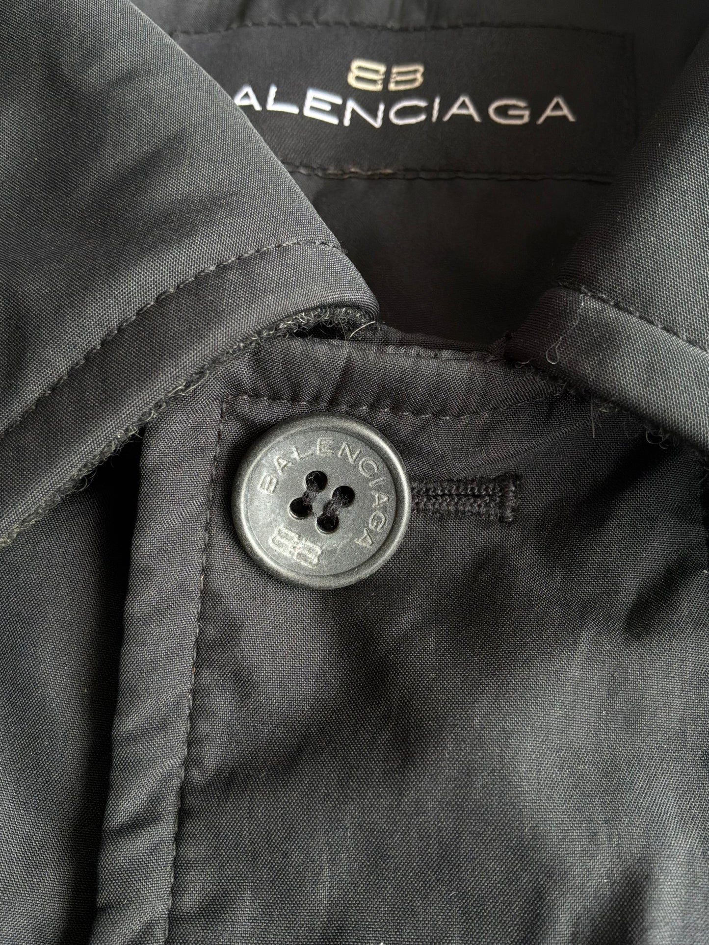 Vintage Balenciaga Parka