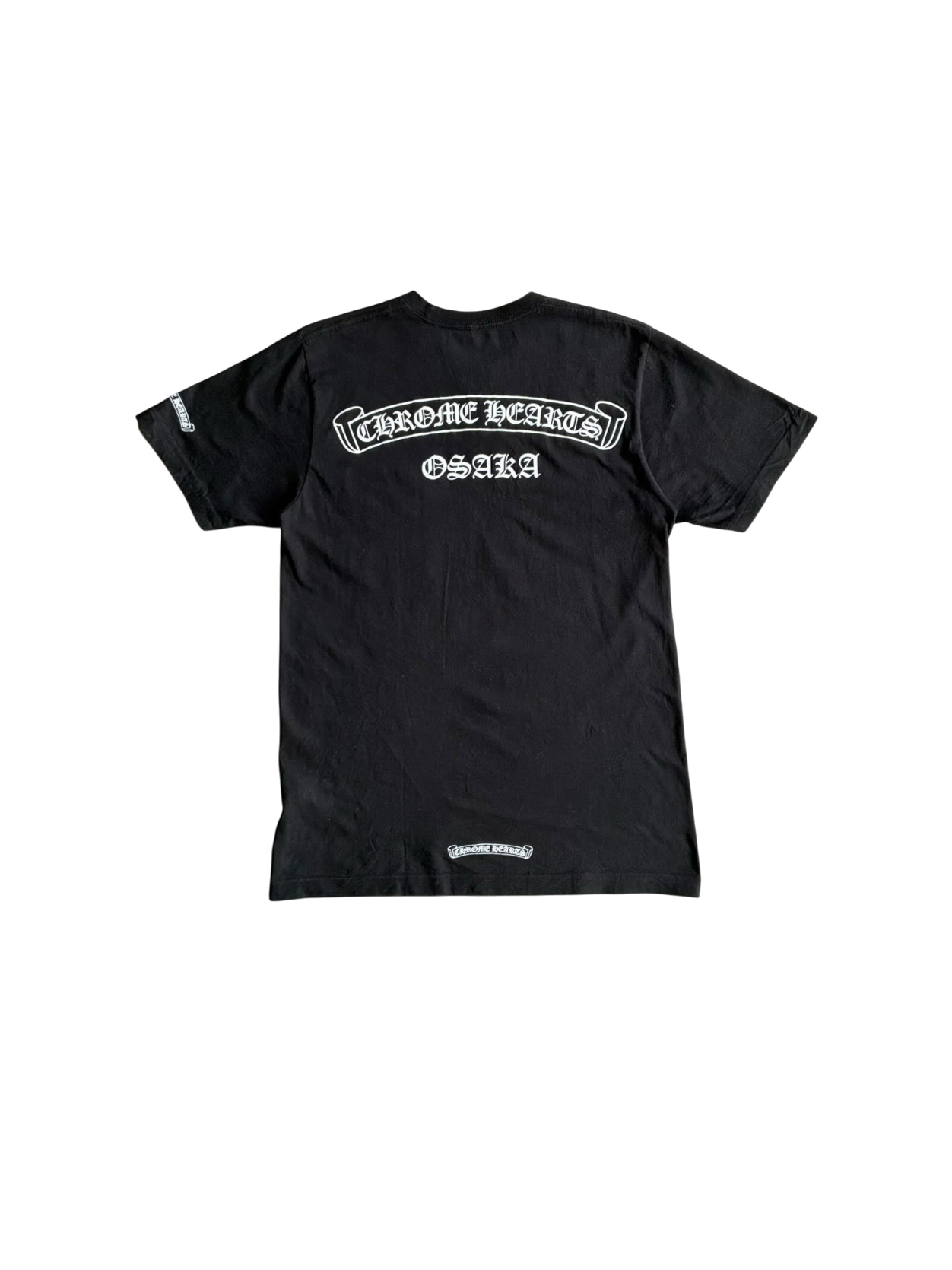 Chrome Hearts OSAKA Exclusive Scroll Tee