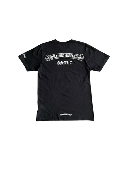 Chrome Hearts OSAKA Exclusive Scroll Tee