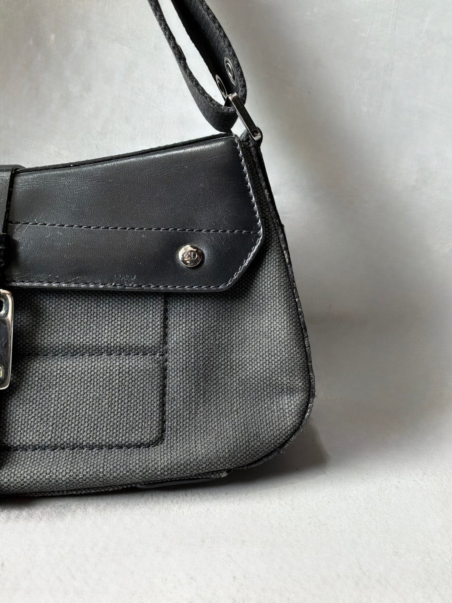Christian Dior Street Chic Columbus Shoulder Bag