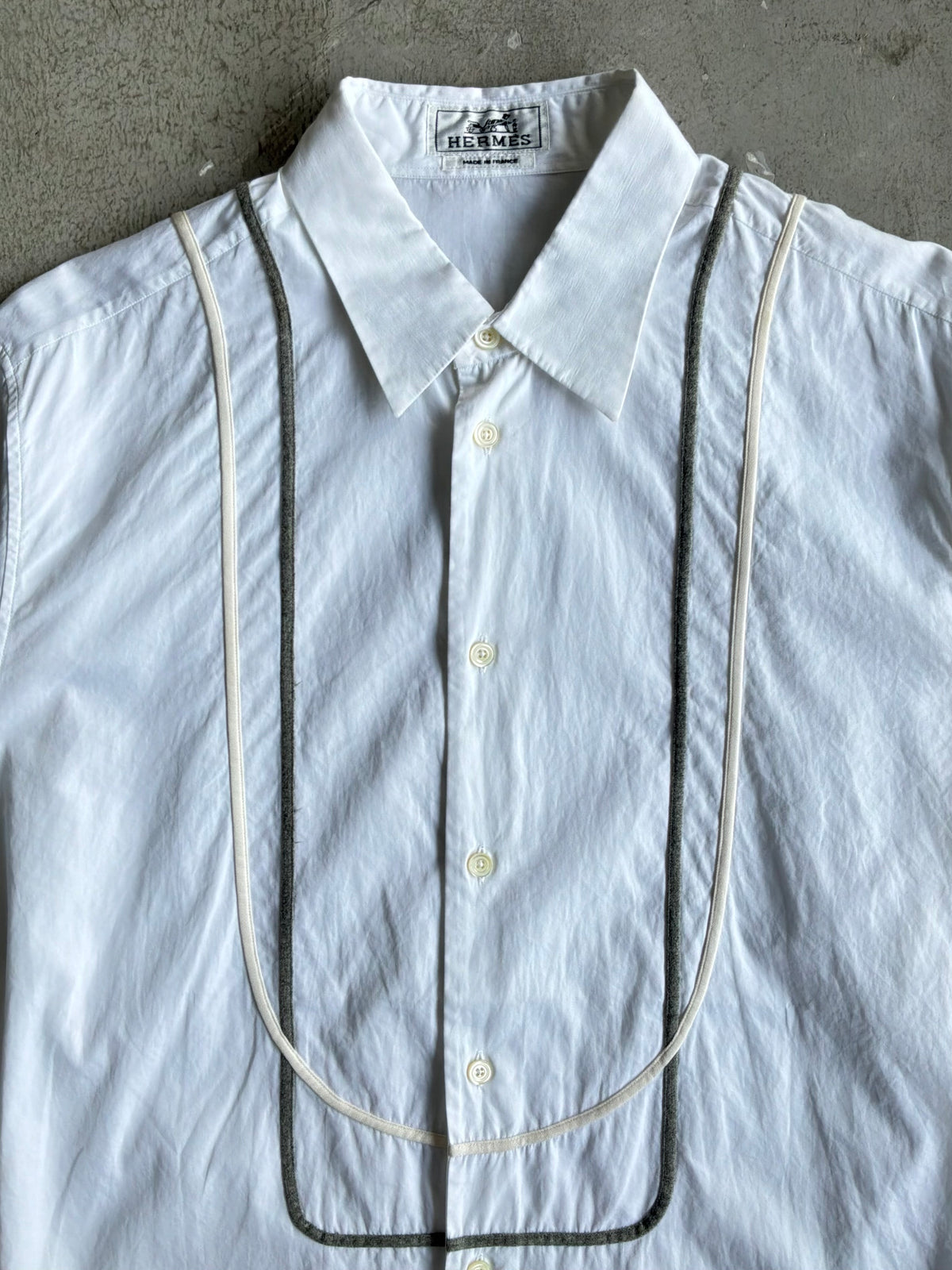 Hermes Vintage Shirt