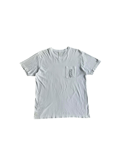 Chrome Hearts Osaka Exclusive White Shirt