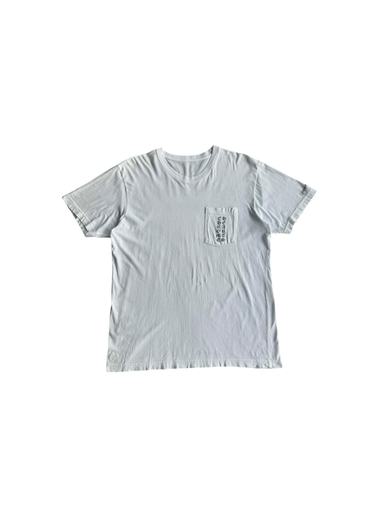 Chrome Hearts Osaka Exclusive White Shirt