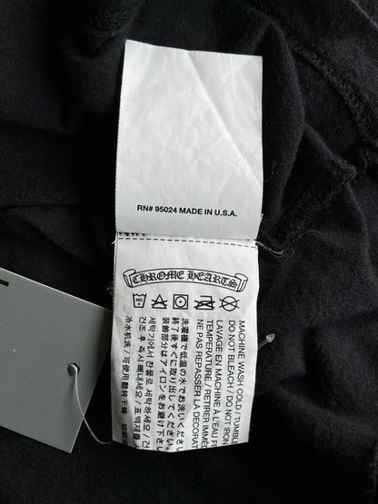 Chrome Hearts 5 Dagger Tee