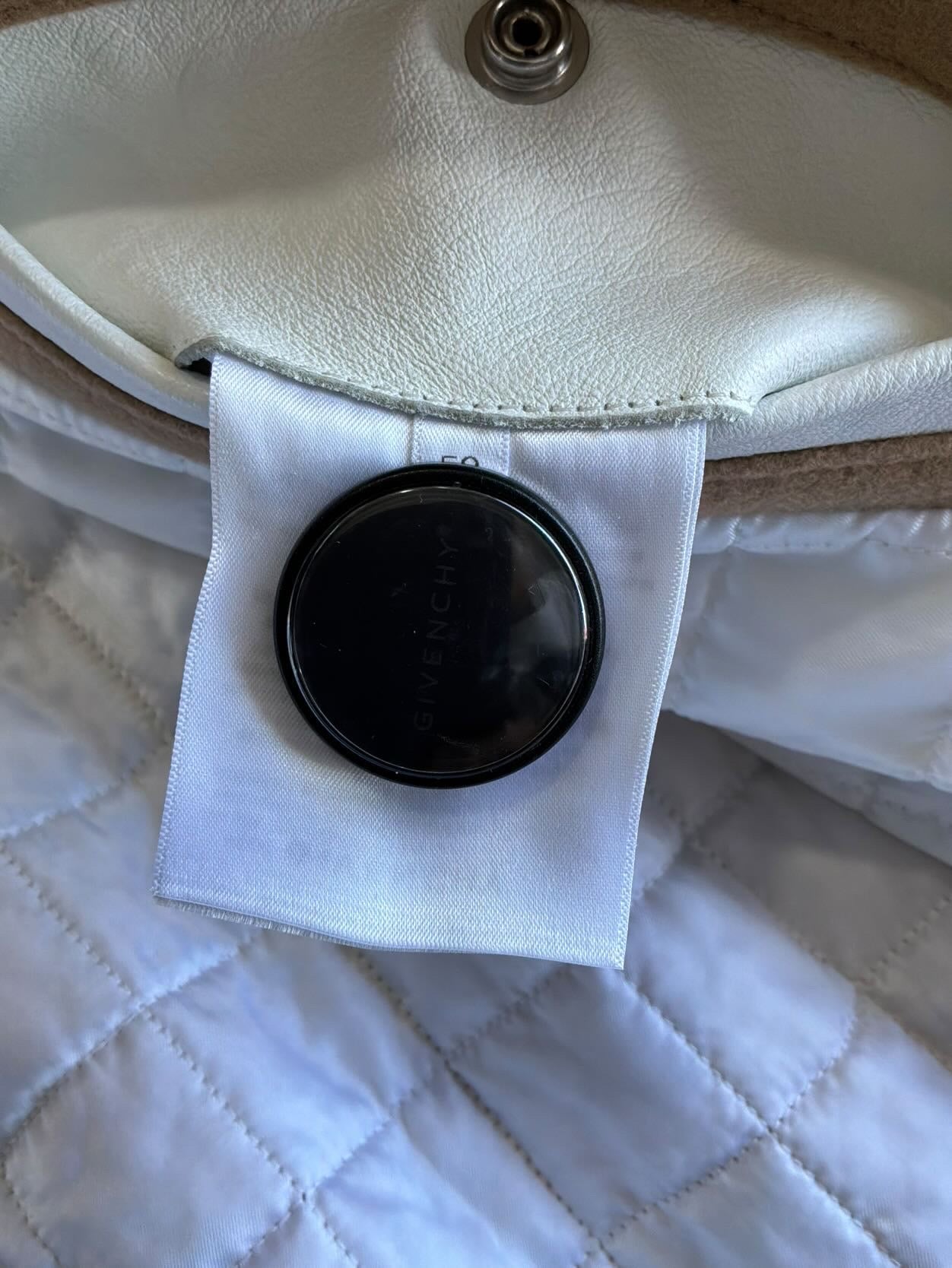 Givenchy Hooded Varsity Jacket