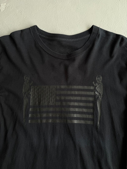 Chrome Hearts x FOTI Flag Longsleeves