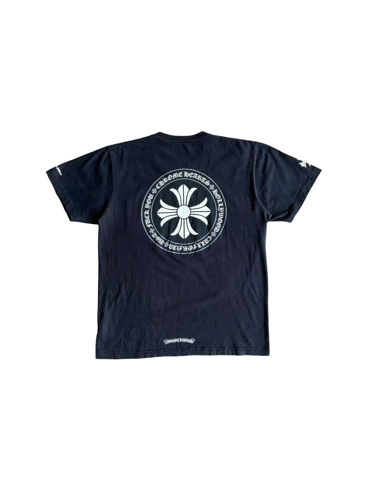 Chrome Hearts Stamp Logo Tee