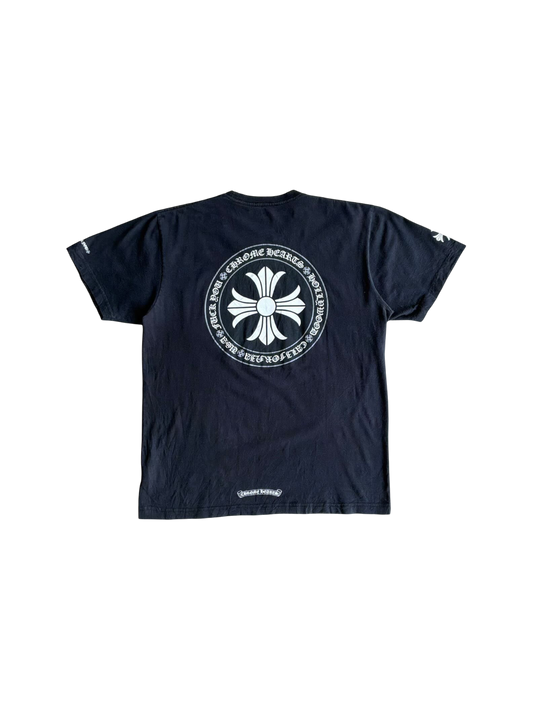 Chrome Hearts Stamp Logo Tee