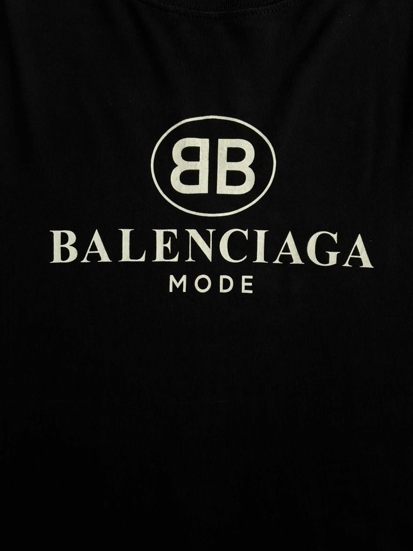 Balenciaga Mode Tee