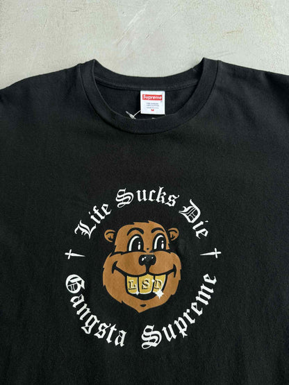 Supreme Life suck die tee