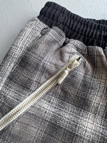 Rhude ‘Plaid’ Sweatshorts