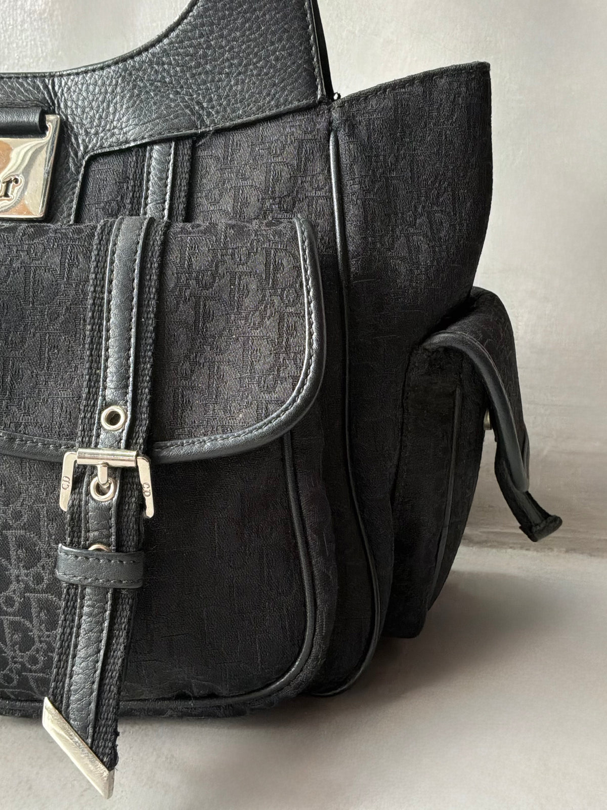 Dior Street Chic Multipocket Hobo Bag