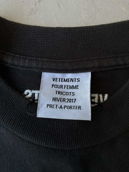 Vetements Snoop Dogg Tee