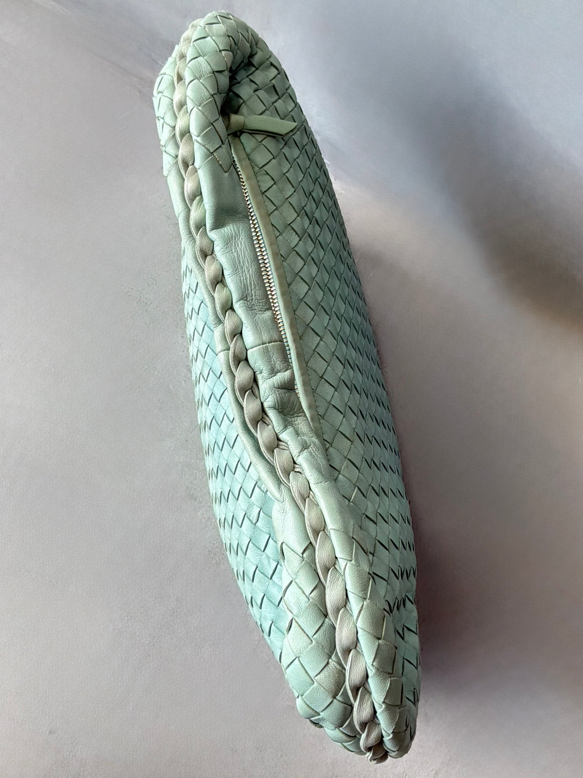 Bottega Veneta Intrecciato Hobo Bag