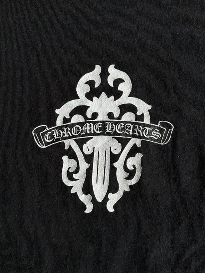 Chrome Hearts 5 Dagger Tee