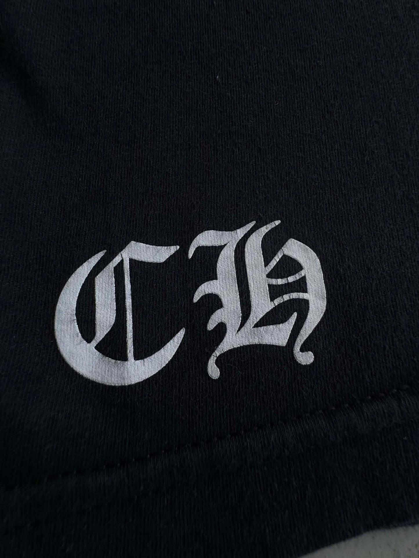 Chrome Hearts Floral Plus Tee