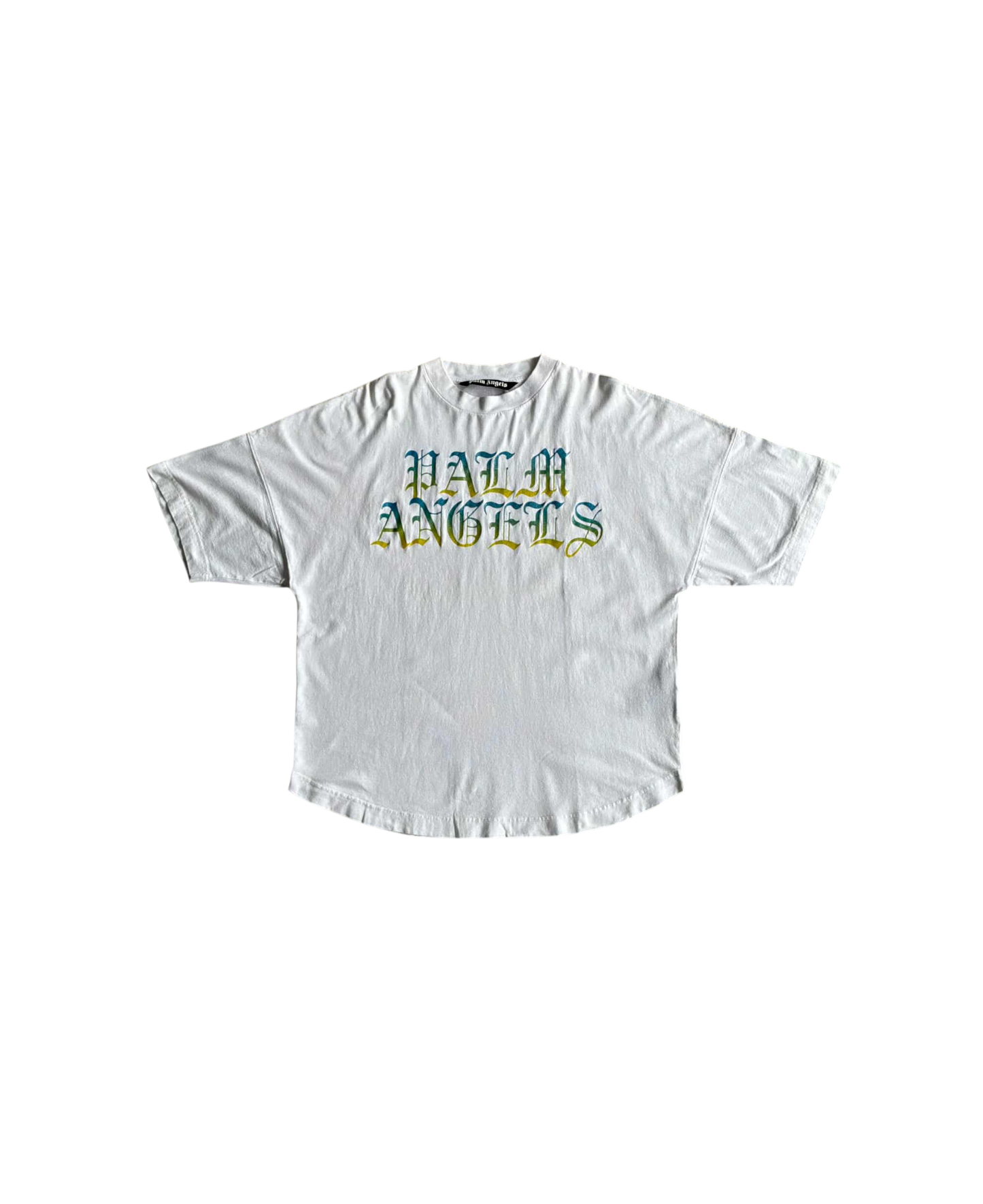 Palm Angels Script Tee