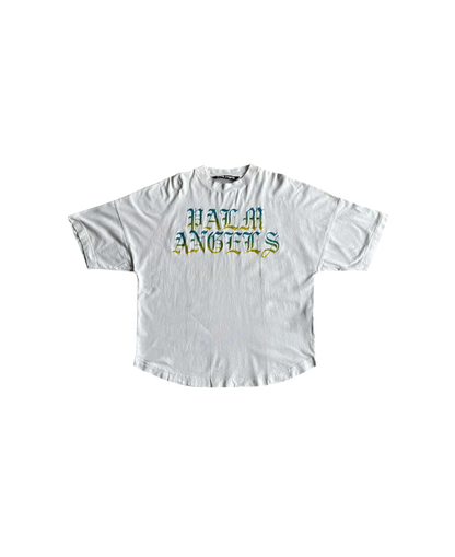 Palm Angels Script Tee