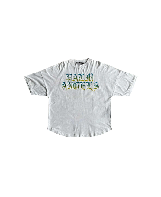 Palm Angels Script Tee