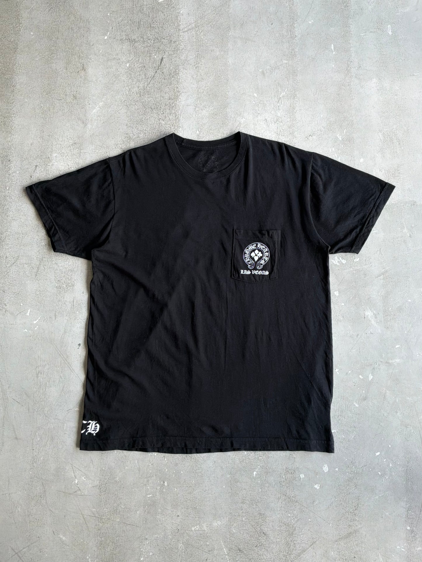 Chrome Hearts Las Vegas Exclusive Tee