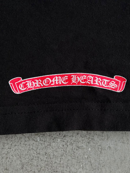 Chrome Hearts X Matty Boy Stay Fast Longsleeves