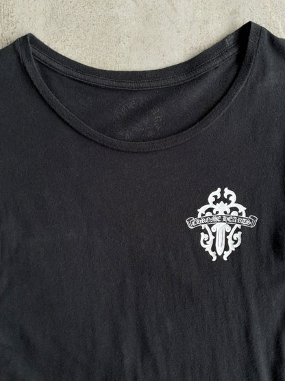 Chrome Hearts 5 Dagger Tee