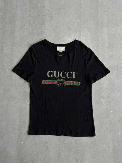 Gucci Script Tee