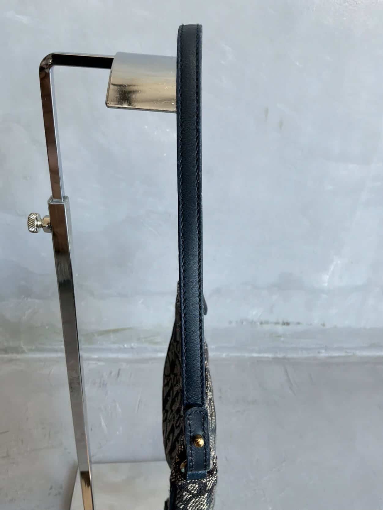 Dior Mini Saddle Bag